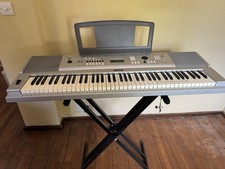 yamaha keyboard dgx for sale  WARWICK