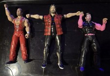 Tna wrestling figure for sale  WAKEFIELD