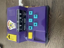 Spielzeugkasse kasse kaufmanns gebraucht kaufen  Krölpa