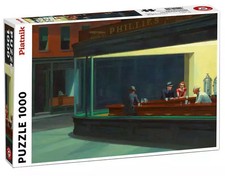 Puzzle 1000 Hopper Nighthawks na sprzedaż Puzzle 1000 Hopper Nighthawks na sprzedaż  PL