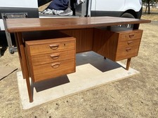 Danish teak executive for sale  Valley Springs