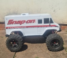Traxxas maxx snap for sale  STOURBRIDGE