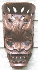 Vintage phillipine tiki for sale  Dawsonville