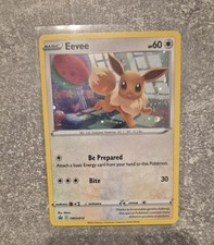 Pokemon eevee promo gebraucht kaufen  Berlin