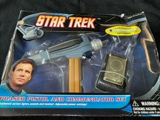 Star Trek Phaser e Conjunto Comunicador, Caixa Aberta comprar usado  Enviando para Brazil