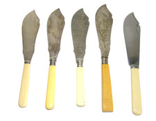 Fish servers silver for sale  DOVER