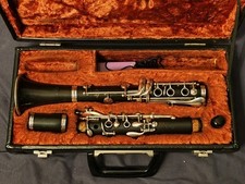 Clarinet Buffet Crampon BC 20 Golden Era 1967 Good State, usado comprar usado  Enviando para Brazil