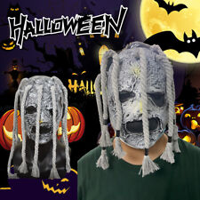 Halloween latex mask for sale  UK