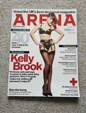 Arena magazine april for sale  ISLEWORTH