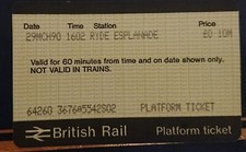 Aptis platform ticket for sale  WIRRAL