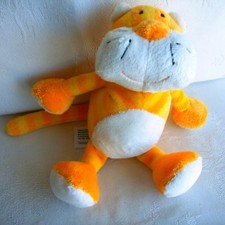 Doudou lion babysun d'occasion  Lescar
