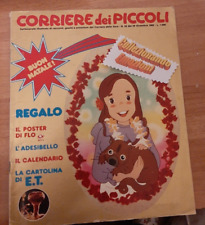 Corriere dei piccoli usato  Castelfranco Emilia