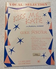 Kiss kate vocal for sale  Cape Coral