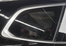 23 24 25 BMW X1 vidro para janela quarto direito com acabamento em alumínio acetinado, usado comprar usado  Enviando para Brazil