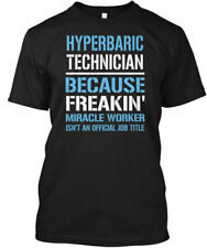 Hyperbaric technician shirt for sale  USA