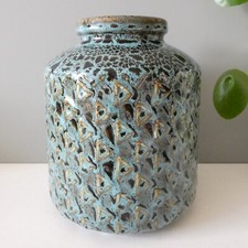 Retro ceramic vase for sale  WESTBURY