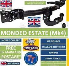 Flange towbar fit for sale  WARRINGTON