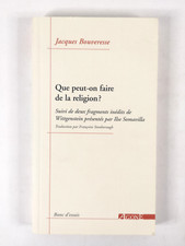 Jacques bouveresse faire d'occasion  Varzy
