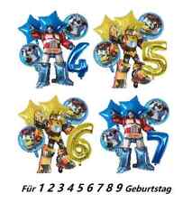 Transformers folienballon bumb gebraucht kaufen  Unna