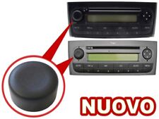 Manopla volume Bottone Regolatore RADIO BLAUPUNKT CD MP3 PER FIAT GRANDE PUNTO comprar usado  Enviando para Brazil