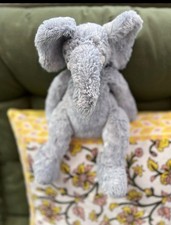 Jellycat tumbler elephant for sale  IPSWICH