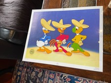 Three caballeros animation for sale  Fort Lauderdale