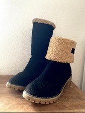 Bottes hiver femme d'occasion  Saint-Médard-en-Jalles