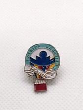 Pins montgolfière patrick d'occasion  Amiens-