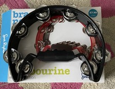 Percussion tambourine jingles for sale  RICKMANSWORTH