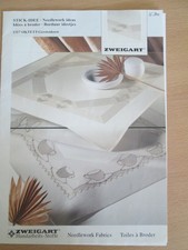 Zweigart 1317 ktett gebraucht kaufen Zweigart 1317 ktett gebraucht kaufen  Görlitz