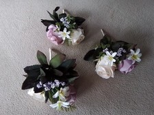 wedding flowers bouquet for sale  WIMBORNE