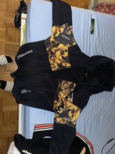 Versace jacke schwarz gebraucht kaufen  Unlingen
