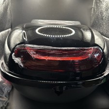 Motorcycle rear trunk for sale  Cheney