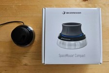 3dconnexion spacemouse compact for sale  SWINDON