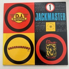 Jackmaster double 1987 for sale  DUDLEY