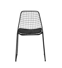Wire dining chair for sale  HYDE