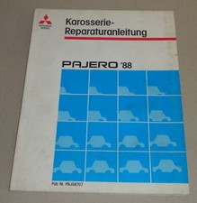 Werkstatthandbuch karosserie m gebraucht kaufen  Jever