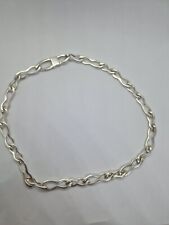 Gucci collana argento usato  Firenze