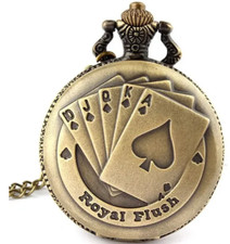 Montre poche royal d'occasion  Expédié en Belgium