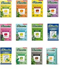 Ricola caramelle alle usato  Napoli