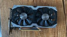 Zotac geforce gtx usato  Cuneo