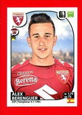 Calciatori 2017 panini usato  Fiorano Modenese