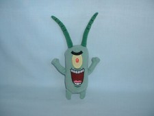 Spongebob squarepants sheldon for sale  EYE
