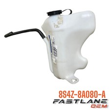 2008-2011 FORD FOCUS RADIADOR TANQUE DE TRANSBORDAMENTO ASSY NOVO FABRICANTE DE EQUIPAMENTO ORIGINAL 8S4Z-8A080-A comprar usado  Enviando para Brazil