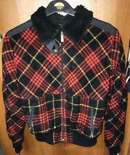 vintage lumberjack jacket for sale  HUDDERSFIELD