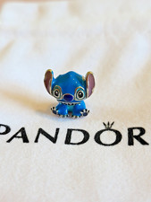 Charm pandora stitch usato  Spedire a Italy