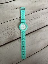 Relógio infantil Swatch Flik Flak azul-petróleo turquesa comprar usado Relógio infantil Swatch Flik Flak azul-petróleo turquesa comprar usado  Enviando para Brazil
