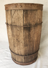 Wood nail keg for sale  Arcanum