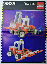 Vintage lego technic d'occasion  Expédié en Belgium