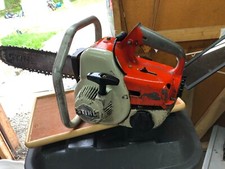 Vintage stihl chainsaw for sale  Hallstead